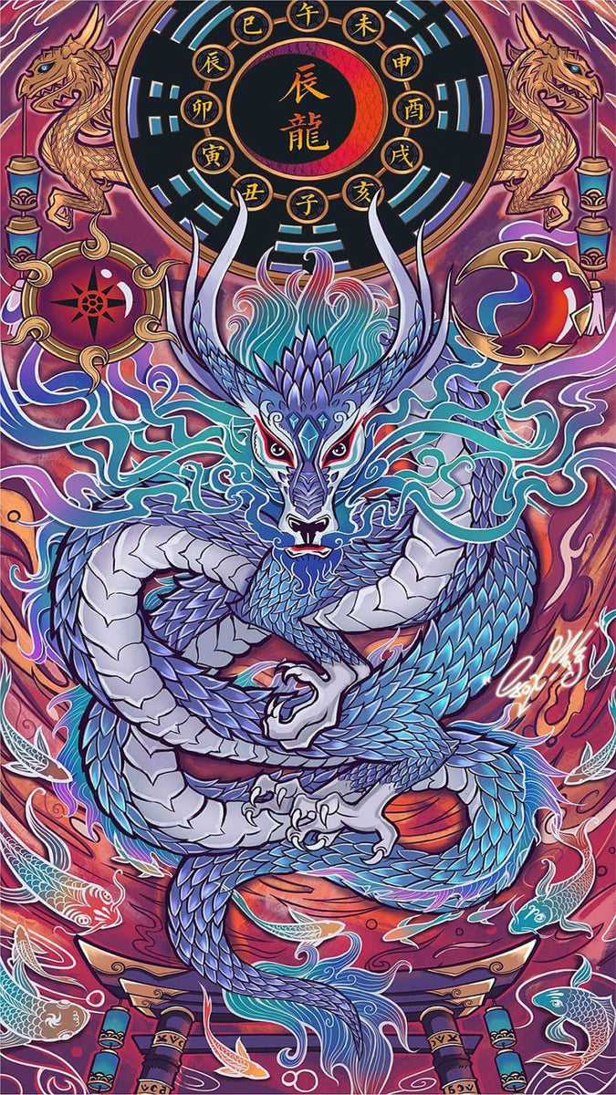 Chinese zodiac: Rat, Ox, Tiger, Rabbit, Dragon, Snake – Taikong Sky, image size:675x1200