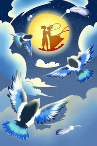 Chinese Valentine's Day - Qixi Festival