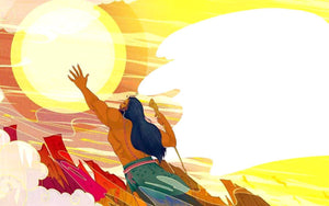 Kua Fu Chasing the Sun