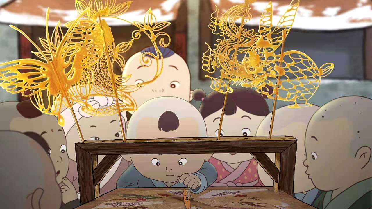 New Year’s Day-Classical Chinese Poetry