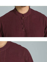 Men’s Autumn Long Sleeves Martial Art Sweatshirt-Taikong Sky