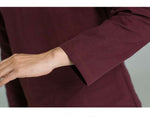 Men’s Autumn Long Sleeves Martial Art Sweatshirt-Taikong Sky