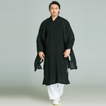 Men’s Gauze Linen Traditional Chinese Hanfu-Taikong Sky