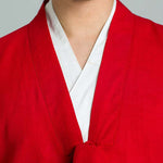 Men’s Gauze Linen Traditional Chinese Hanfu-Taikong Sky