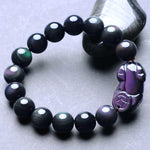 Rainbow Obsidian Talisman Pi Xiu Spiritual Beads Bracelet-Taikong Sky