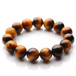 Spiritual Beads Yellow Tiger's Eye Bracelet-Taikong Sky