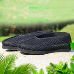 Unisex Breathable Mesh Taoist Kung Fu Shoes-Taikong Sky