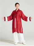 Unisex Gauze Linen Chinese Classic Clothing-Taikong Sky