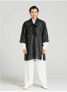 Unisex Gauze Linen Chinese Classic Clothing-Taikong Sky