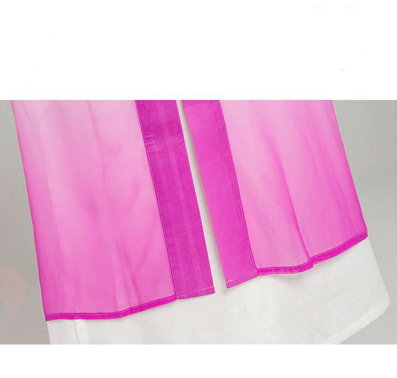 Women’s Gradient Color Traditional Chinese Hanfu