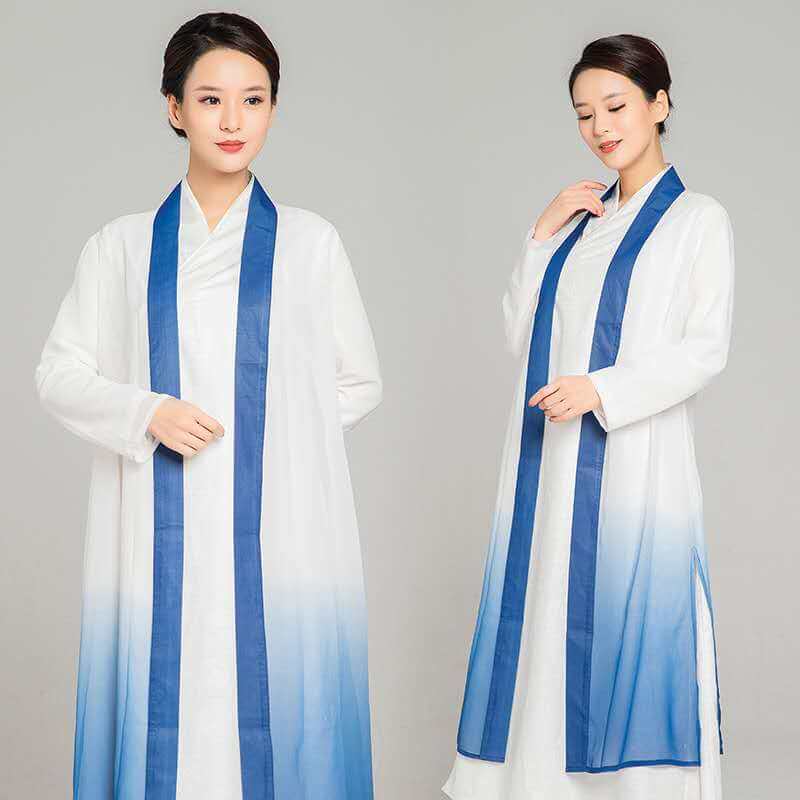 Women’s Gradient Color Traditional Chinese Hanfu