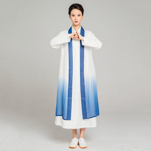 Women’s Gradient Color Traditional Chinese Hanfu