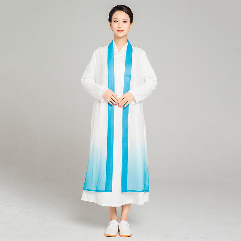 Women’s Gradient Color Traditional Chinese Hanfu