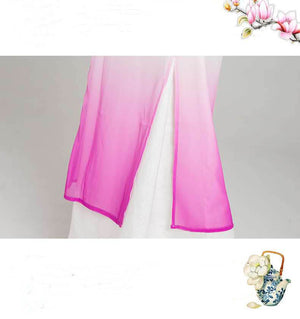 Women’s Gradient Color Traditional Chinese Hanfu