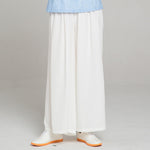 Women’s Martial Art Kung Fu Culottes-Taikong Sky