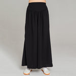 Women’s Martial Art Kung Fu Culottes-Taikong Sky