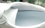 Women's Kung Fu Tai Chi Leather Shoes Breathable Anti-Slip,White - Taikong Sky